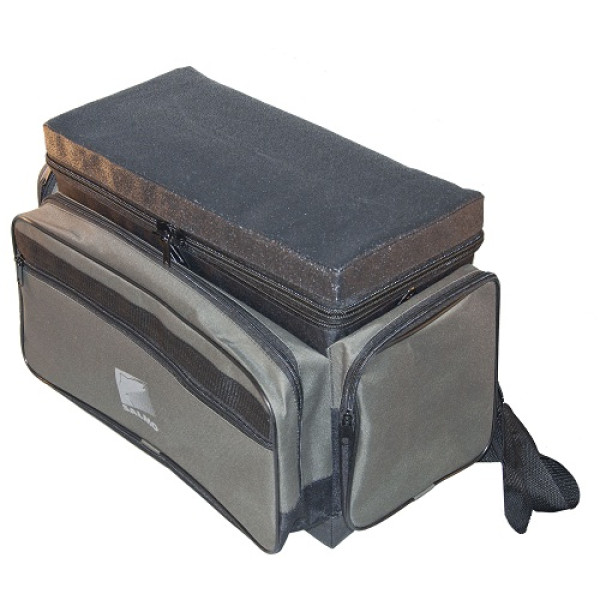 Ящик-сумка-рюкзак рыболовный зимний пенопласт H-1LUX в Йошкар-Оле