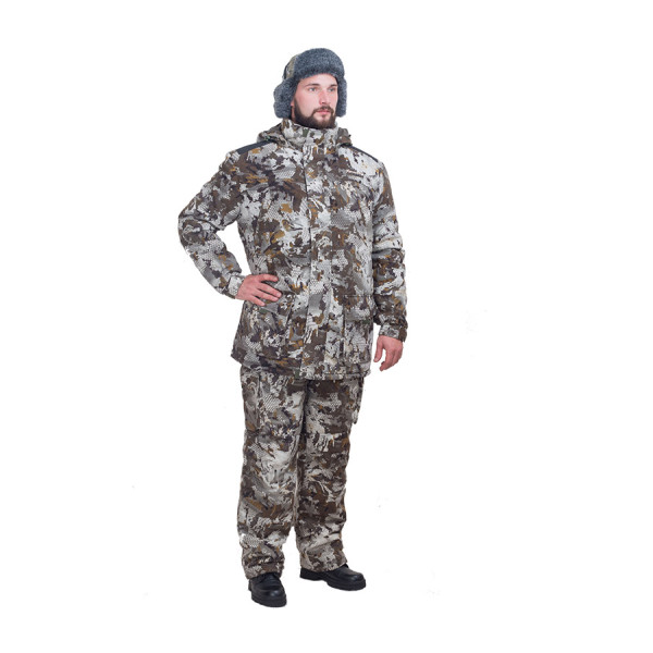 Зимний костюм Хольстер Алтай / смесовая ткань / зимние соты в Йошкар-Оле