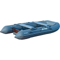 Моторная надувная лодка ПВХ HD 460 НДНД в Йошкар-Оле