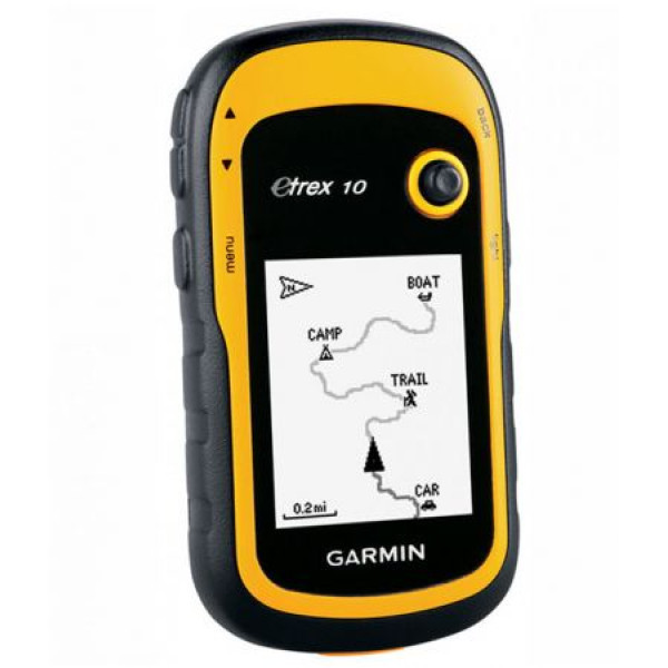 Навигатор GARMIN eTrex10 Rus в Йошкар-Оле