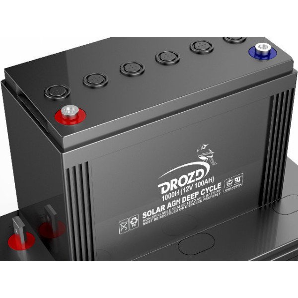 Аккумулятор Drozd PNC12 800 в Йошкар-Оле
