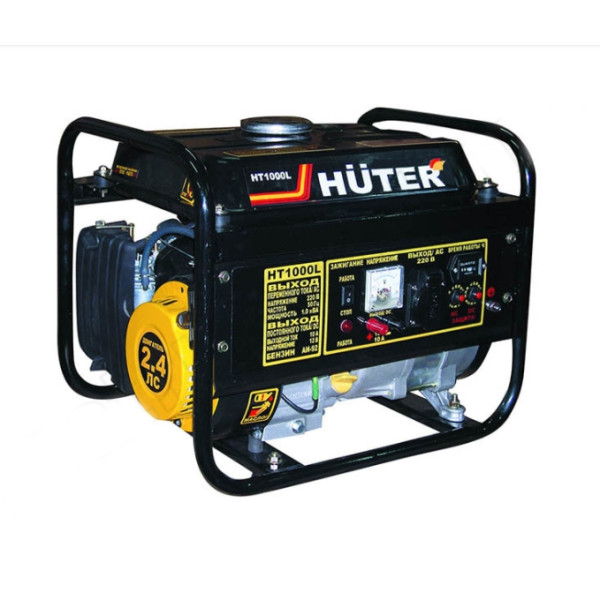 Электростанция Huter HT 1000L / медная обмотка в Йошкар-Оле