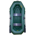 Надувная лодка Инзер 2 (260) надувное дно в Йошкар-Оле