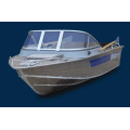Алюминиевая лодка WINDBOAT-46 в Йошкар-Оле