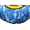 Ватрушка – тюбинг "Голубой камуфляж" в Йошкар-Оле
