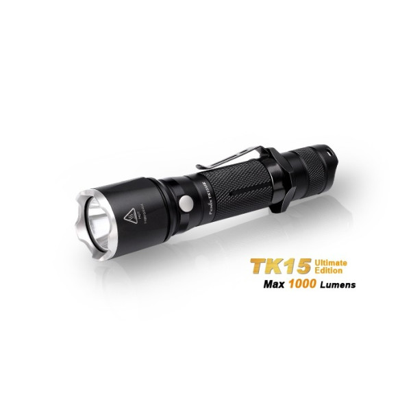Фонарь Fenix TK15UE CREE XP-L HI V3 LED Ultimate Edition в Йошкар-Оле