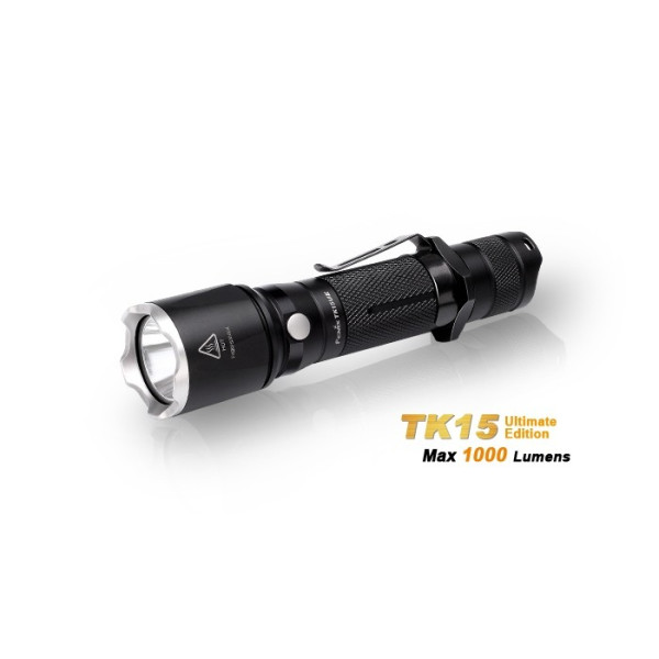 Фонарь Fenix TK15UE CREE XP-L HI V3 LED Ultimate Edition в Йошкар-Оле