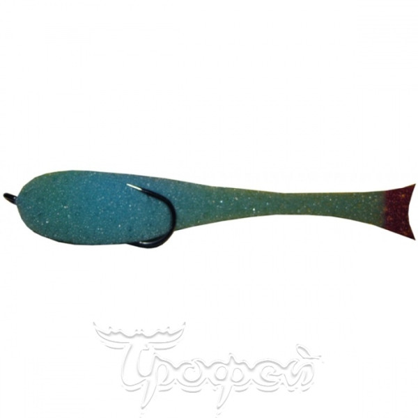 Поролоновая рыбка 6,5 см в Йошкар-Оле Поролоновая рыбка 6,5 см в Йошкар-Оле