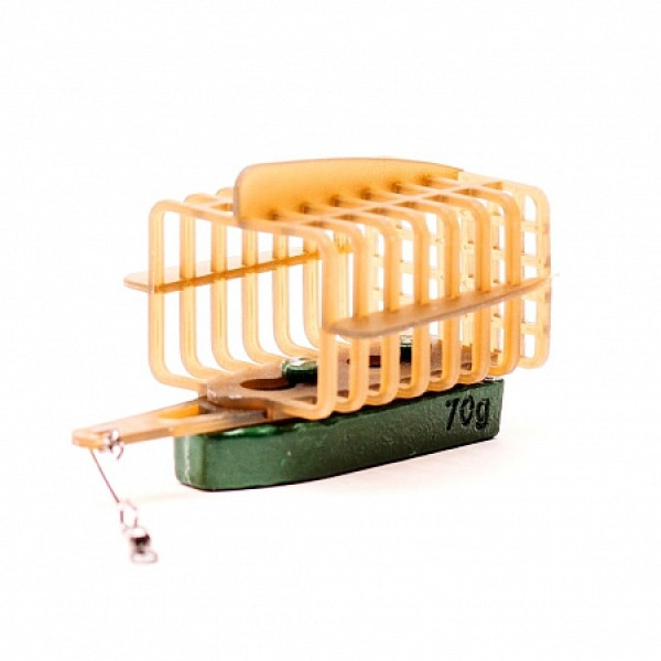 Кормушка фидерная SkyFish Bomber прямоугольник 50 гр в Йошкар-Оле