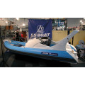 Надувная RIB лодка Albatros 2055M в Йошкар-Оле