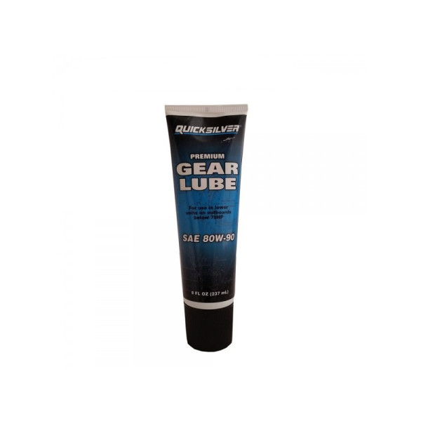 Масло трансмиссионное QUICKSILVER Gear Lube Premium SAE 80W-90 92-8M0121963 в Йошкар-Оле