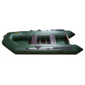 Надувная лодка Инзер 2 (260) М + реечный пол в Йошкар-Оле