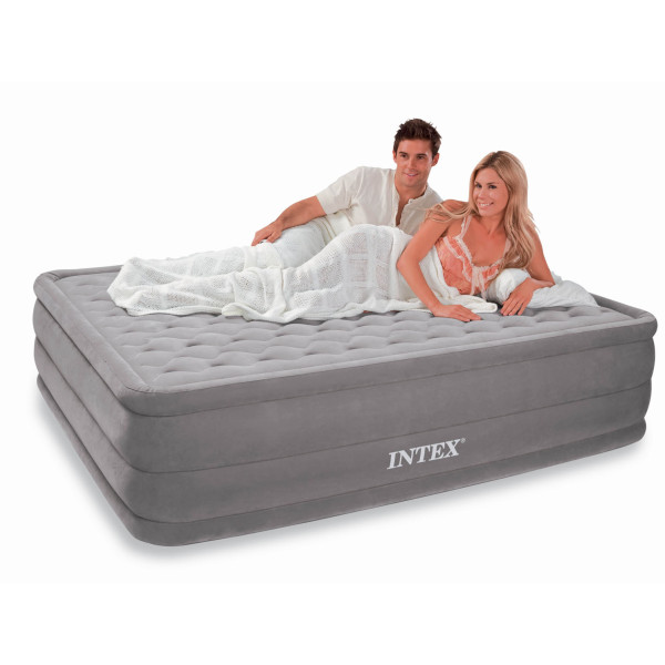 Надувная матрас кровать Intex 66958 (С насосом) в Йошкар-Оле