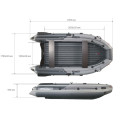 Лодка надувная Angler SKAT TRITON 370 в Йошкар-Оле